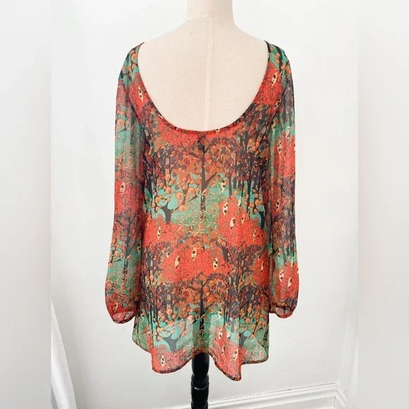 Vero Moda Beach Coverup, Size Medium - Picture 4 of 6